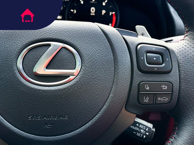 2025 Lexus IS