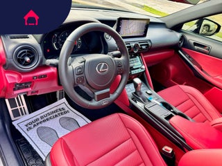2025 Lexus IS