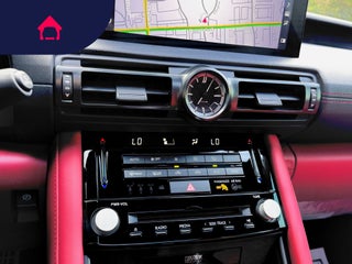 2025 Lexus IS