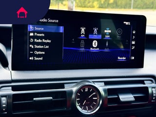 2025 Lexus IS