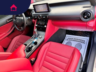 2025 Lexus IS