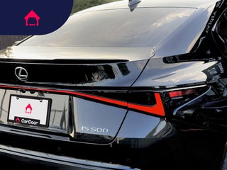 2025 Lexus IS