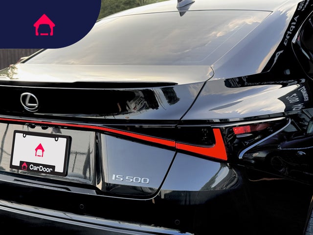 2025 Lexus IS