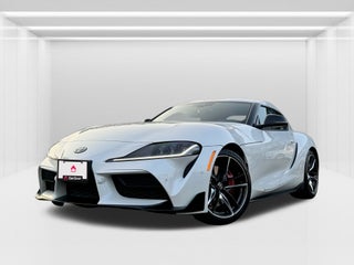 2020 Toyota GR Supra