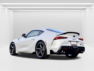 2020 Toyota GR Supra
