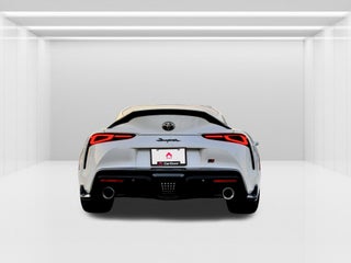 2020 Toyota GR Supra