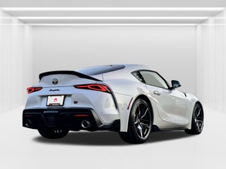 2020 Toyota GR Supra