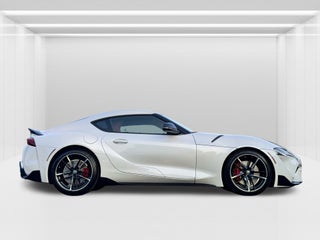 2020 Toyota GR Supra