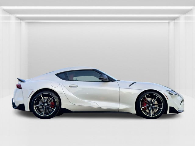 2020 Toyota GR Supra