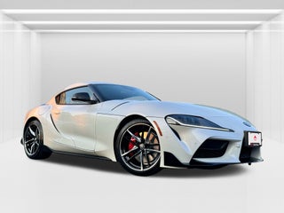 2020 Toyota GR Supra