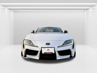 2020 Toyota GR Supra