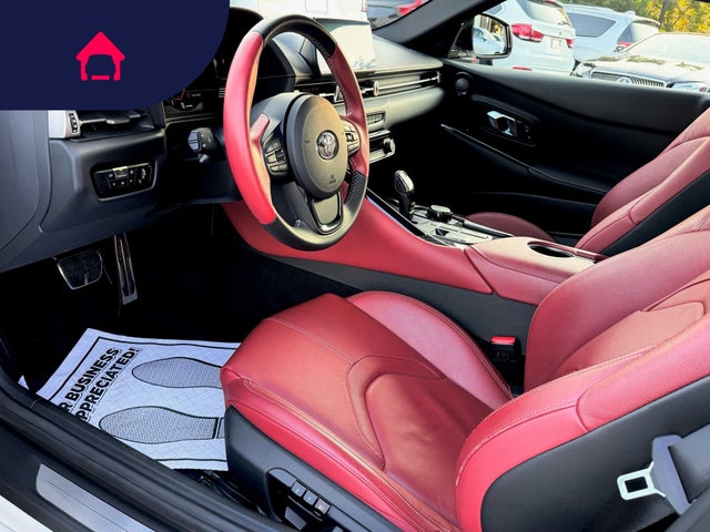 2020 Toyota GR Supra