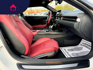 2020 Toyota GR Supra