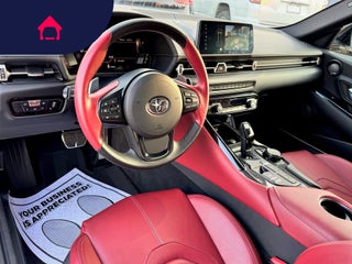 2020 Toyota GR Supra