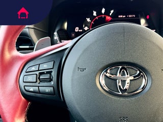 2020 Toyota GR Supra