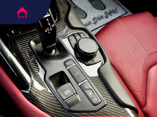 2020 Toyota GR Supra
