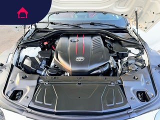 2020 Toyota GR Supra