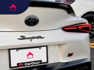 2020 Toyota GR Supra