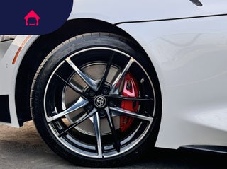 2020 Toyota GR Supra