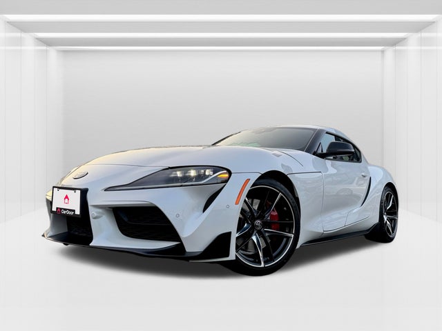 2020 Toyota GR Supra