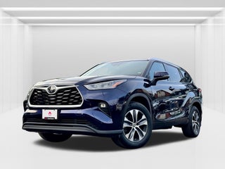 2020 Toyota Highlander