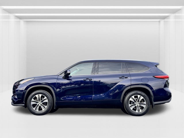 2020 Toyota Highlander