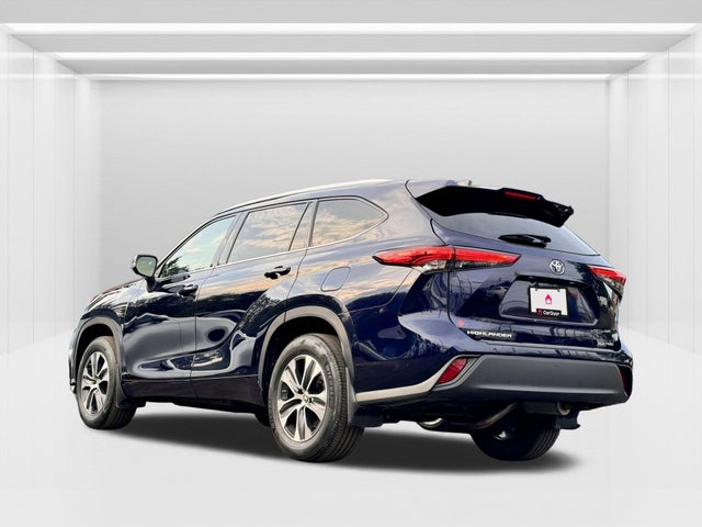 2020 Toyota Highlander