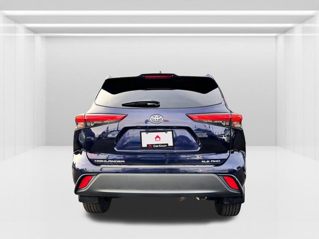 2020 Toyota Highlander