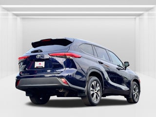 2020 Toyota Highlander