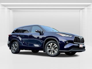 2020 Toyota Highlander