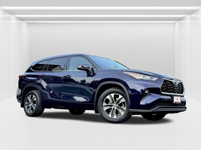 2020 Toyota Highlander