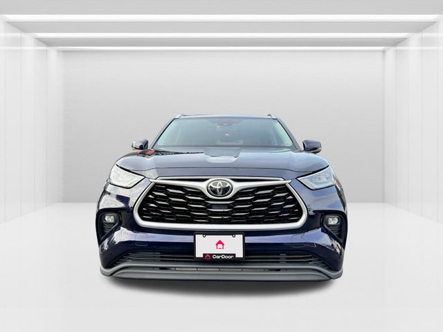 2020 Toyota Highlander