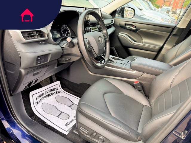 2020 Toyota Highlander