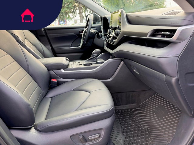 2020 Toyota Highlander