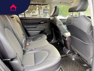 2020 Toyota Highlander