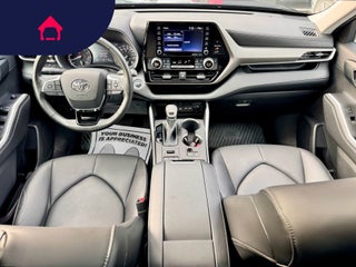 2020 Toyota Highlander