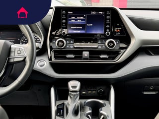 2020 Toyota Highlander