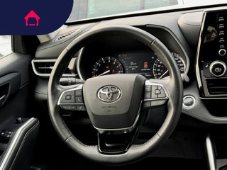 2020 Toyota Highlander