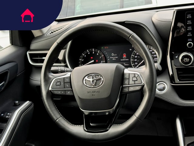 2020 Toyota Highlander