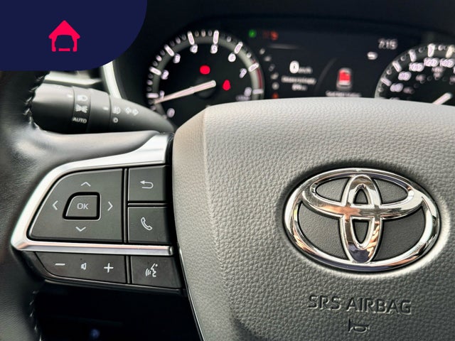 2020 Toyota Highlander