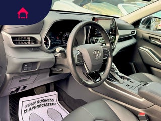 2020 Toyota Highlander
