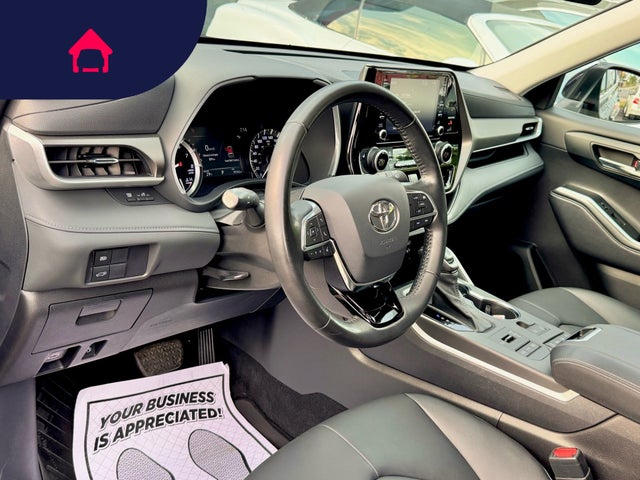 2020 Toyota Highlander
