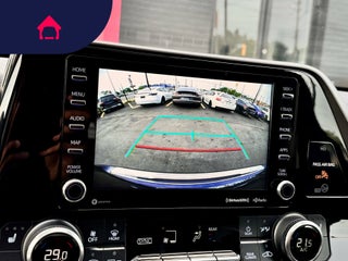 2020 Toyota Highlander