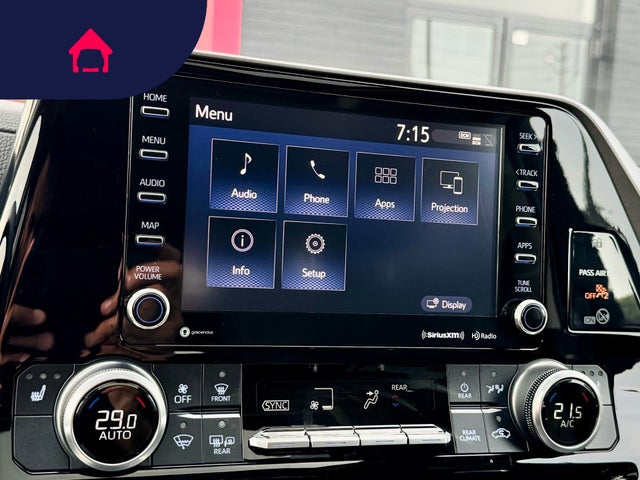 2020 Toyota Highlander