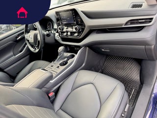 2020 Toyota Highlander