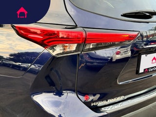 2020 Toyota Highlander