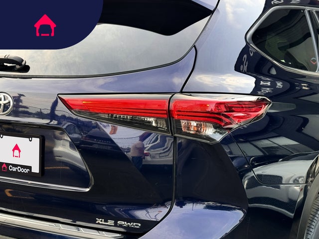 2020 Toyota Highlander