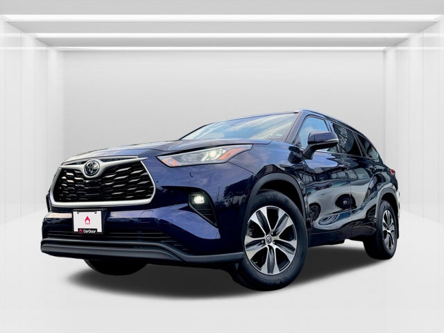 2020 Toyota Highlander