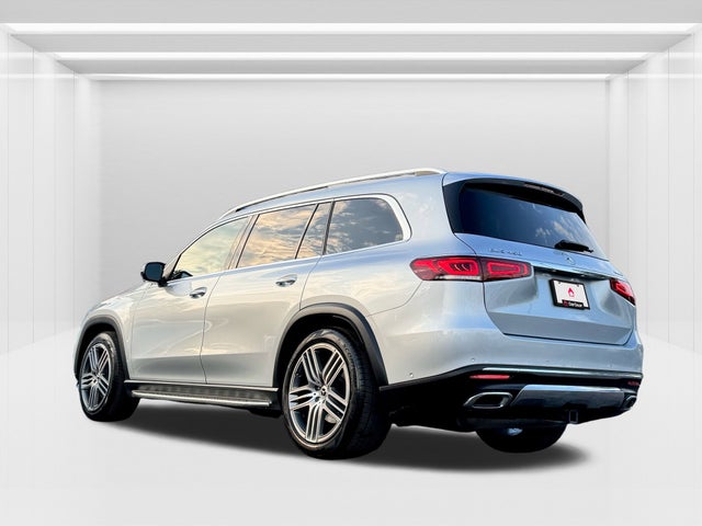 2022 Mercedes-Benz GLS