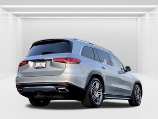2022 Mercedes-Benz GLS